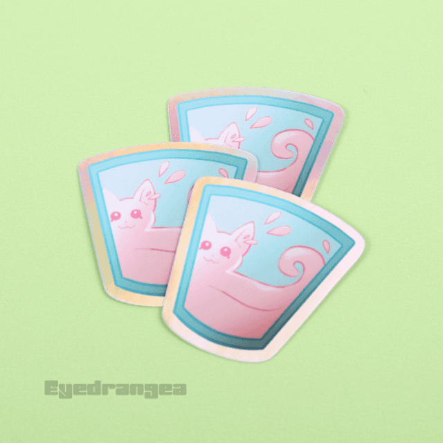 Meowlk Sticker